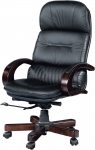 Офисные кресла «Senator 992M» кожаные